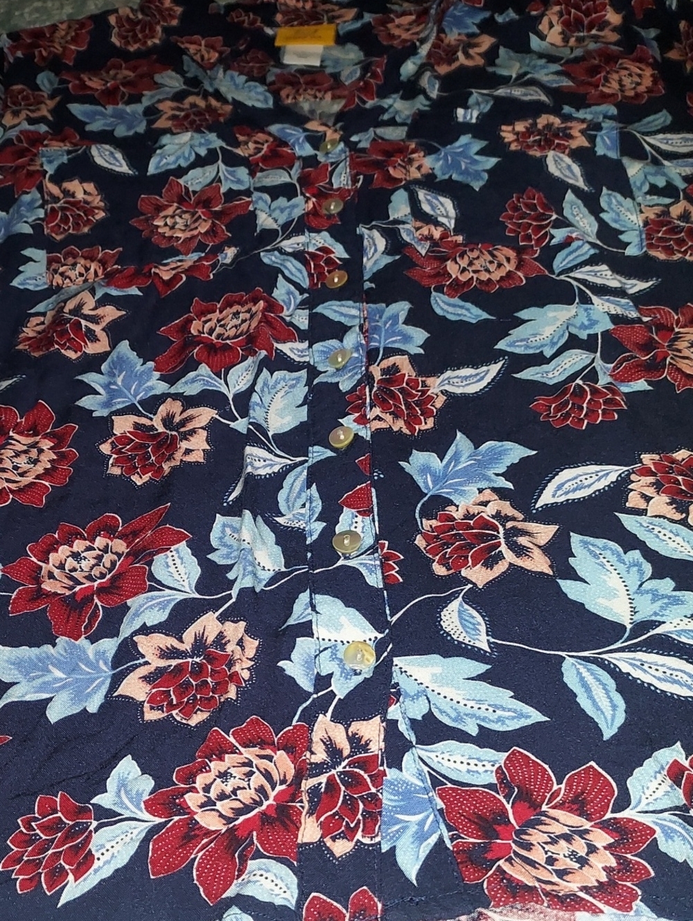 Ruby Rd. Blouse - Picture 6 of 8